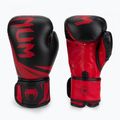 Venum Challenger 3.0 červeno-čierne boxerské rukavice 03525-100
