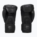 Boxerské rukavice Venum Dragon's Flight black/black 2