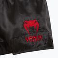 Pánske tréningové šortky Venum Classic Muay Thai black/red 3