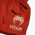 Venum Classic Muay Thai pánske tréningové šortky bordeaux/gold 5