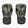 Boxerské rukavice Venum Elite khaki camo
