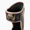 Chrániče holennej kosti Venum Elite Standup dark camo/gold 4