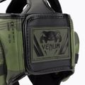 Boxerská prilba Venum Elite khaki camo 4