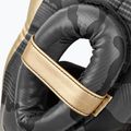 Boxerská prilba Venum Elite sivo-zlatá VENUM-1395-535 10