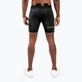 Pánske tréningové krátke nohavice  Venum G-Fit Compression black/gold 2