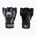 Venum GLDTR 4.0 pánske grapplingové rukavice čiernobiele VENUM-04166 3