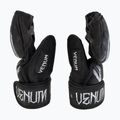 Venum GLDTR 4.0 pánske grapplingové rukavice čiernobiele VENUM-04166 4