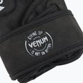 Venum GLDTR 4.0 pánske grapplingové rukavice čiernobiele VENUM-04166 6