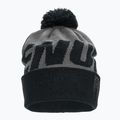 Zimná čiapka Venum Elite  Beanie with Pompom šedá/čierna 2