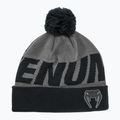 Zimná čiapka Venum Elite  Beanie with Pompom šedá/čierna 5