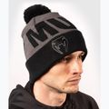 Zimná čiapka Venum Elite  Beanie with Pompom šedá/čierna 6