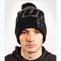 Zimná čiapka Venum Elite  Beanie with Pompom šedá/čierna 8