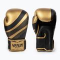 Boxerské rukavice Venum Lightning  zlaté/čierne