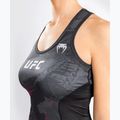 Dámske tričko Venum UFC Authentic Fight Week 2.0 Performance black/red Longsleeve 6