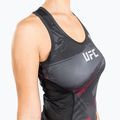 Dámske tričko Venum UFC Authentic Fight Week 2.0 Performance black/red Longsleeve 7