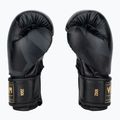 Boxerské rukavice Venum Razor black/gold 3