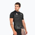 Venum pánsky chránič Reorg Rashguard black 04713-001