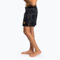 Pánske tréningové krátke nohavice Venum Razor Fight black/gold 4