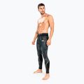 Pánske legíny  Venum Razor Spats čierne/červené 3