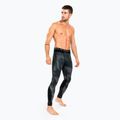 Pánske legíny  Venum Razor Spats čierne/červené 4