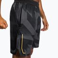 Pánske tréningové krátke nohavice Venum Razor black/gold 4