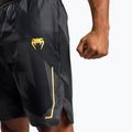 Pánske tréningové krátke nohavice Venum Razor black/gold 5