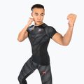 Rashguard pánsky Venum Phantom Rashguard black/red 2