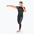 Rashguard pánsky Venum Phantom Rashguard black/red 4