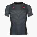 Rashguard pánsky Venum Phantom Rashguard black/red 6