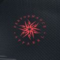 Rashguard pánsky Venum Phantom Rashguard black/red 9