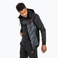 Pánska mikina Venum Phantom Hoody black/red 4