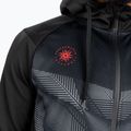 Pánska mikina Venum Phantom Hoody black/red 5