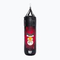 Detské boxovacie vrece Venum Angry Birds boxovacie vrece 90 x 30 čierne/červené