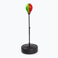 Detský boxovacie vrece Venum Angry Birds Pear Standing Punching Bag čierny 2