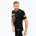 Pánske čierne tričko Venum Giant USA 5