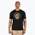 Pánske tričko Venum Santa Muerte Dark Side black/brown