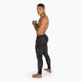 Pánske legíny Venum Santa Muerte Dark Side Spats black/brown 3