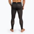 Pánske legíny Venum Santa Muerte Dark Side Spats black/brown 4