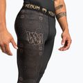 Pánske legíny Venum Santa Muerte Dark Side Spats black/brown 8