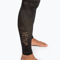 Pánske legíny Venum Santa Muerte Dark Side Spats black/brown 9