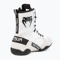 Venum Elite Boxerské Obuv white/black 11