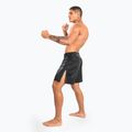 Pánske tréningové šortky Venum Biomecha Fightshorts black/grey 5