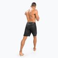 Pánske tréningové šortky Venum Biomecha Fightshorts black/grey 10