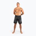 Pánske tréningové šortky Venum Biomecha Fightshorts black/grey 2