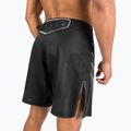 Pánske tréningové šortky Venum Biomecha Fightshorts black/grey 4