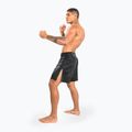 Pánske tréningové šortky Venum Biomecha Fightshorts black/grey 6