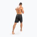 Pánske tréningové šortky Venum Biomecha Fightshorts black/grey 9