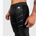 Pánske legíny Venum Biomecha Spats black/grey 5