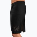 Pánske tréningové šortky Venum Santa Muerte Dark Side Fightshorts black/brown 7