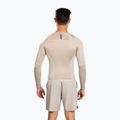 Pánske chrániče Venum G-Fit Air Rashguards sand Longsleeve 3